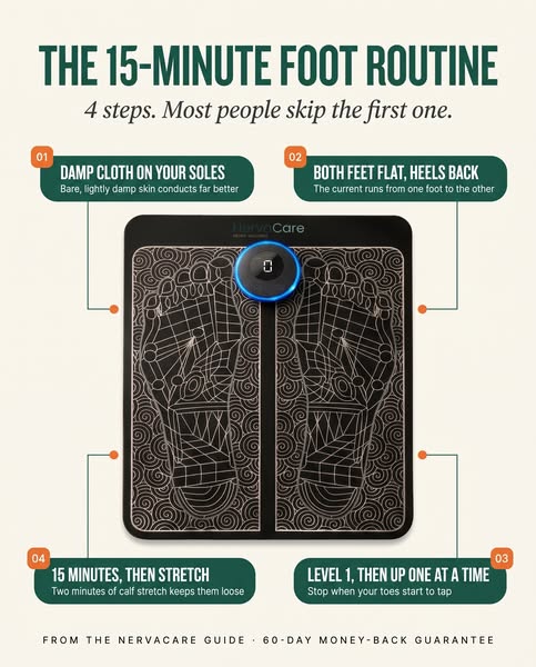Most People Miss The First Step