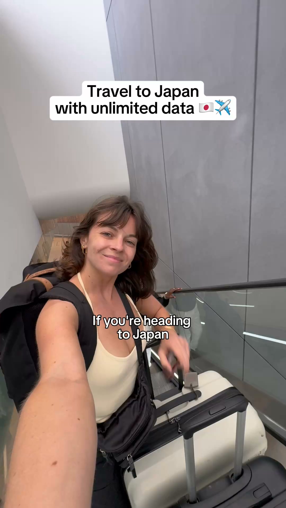 Get Unlimited Data in Japan