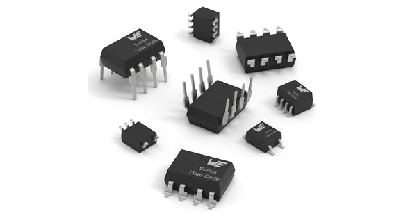 Würth Elektronik Extends Its Optocoupler Range