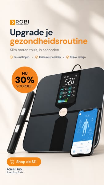 Meet meer dan alleen gewicht
