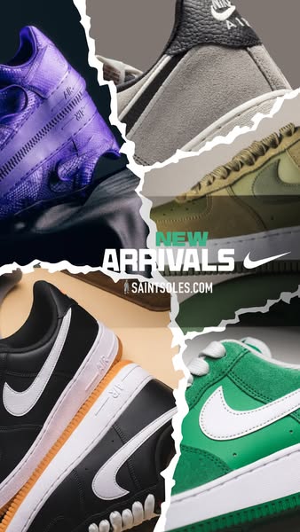 New Arrivals