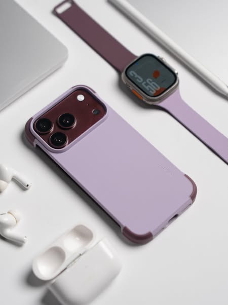 Frame Case MOVAS™ für iPhone 18 Pro Series