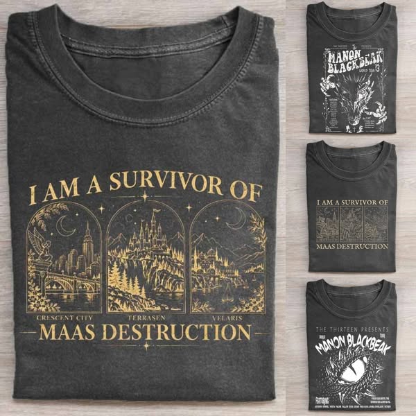 Shirts for SJM fans