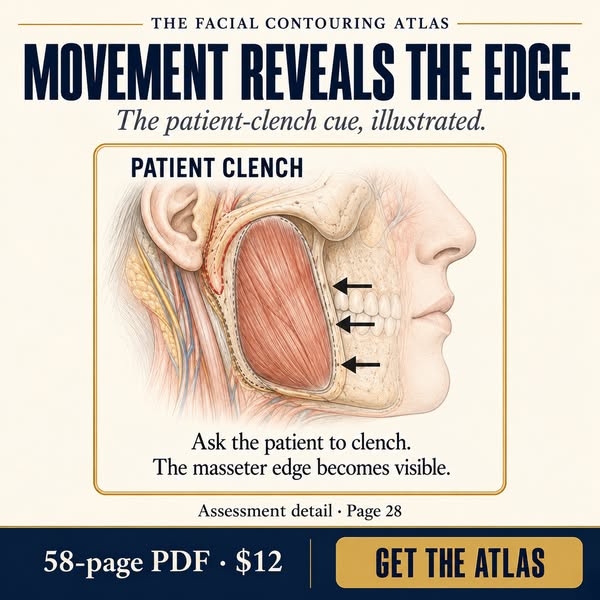 See the Patient-Clench Cue