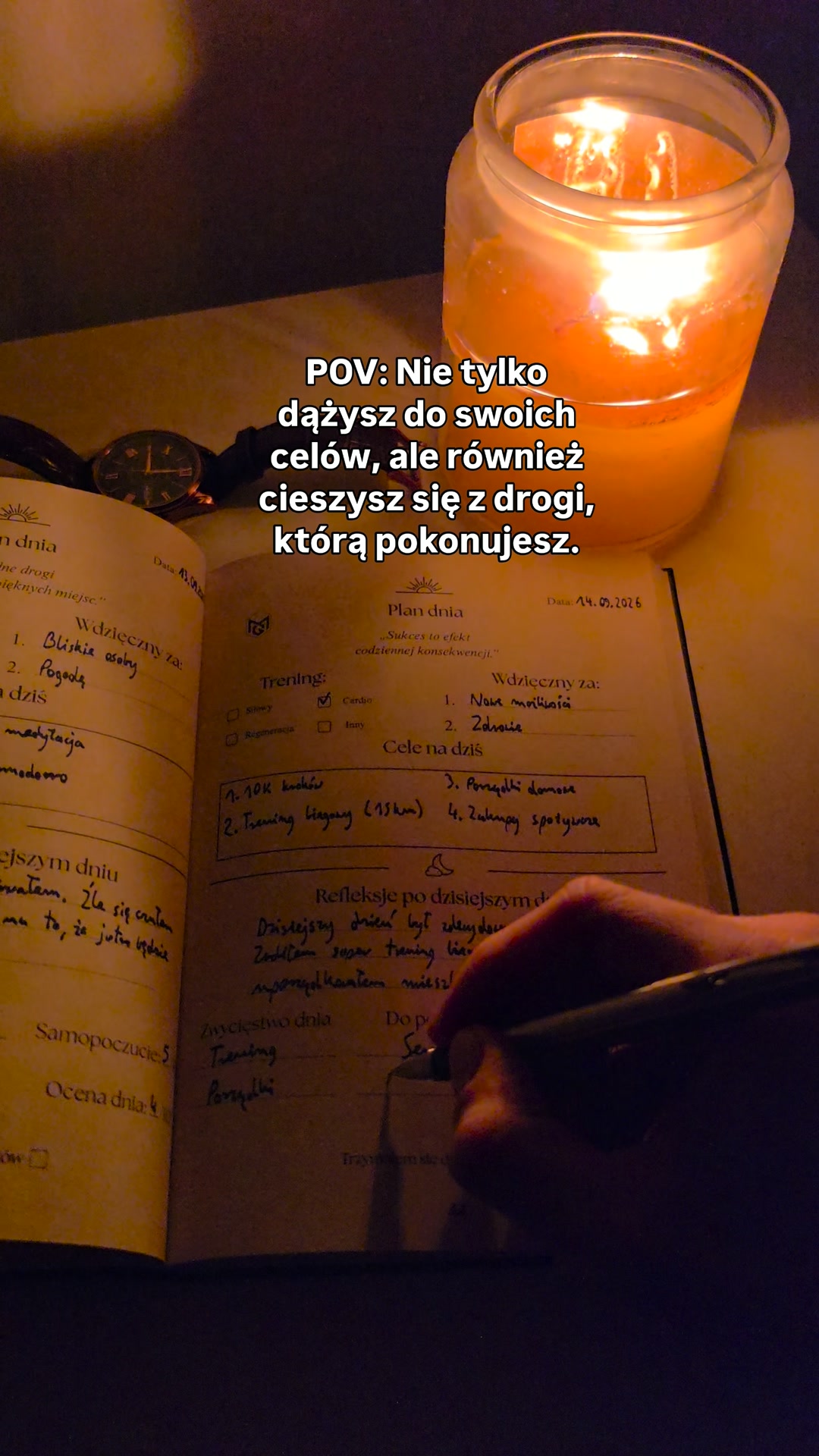 5 minut dziennie, które robią różnicę