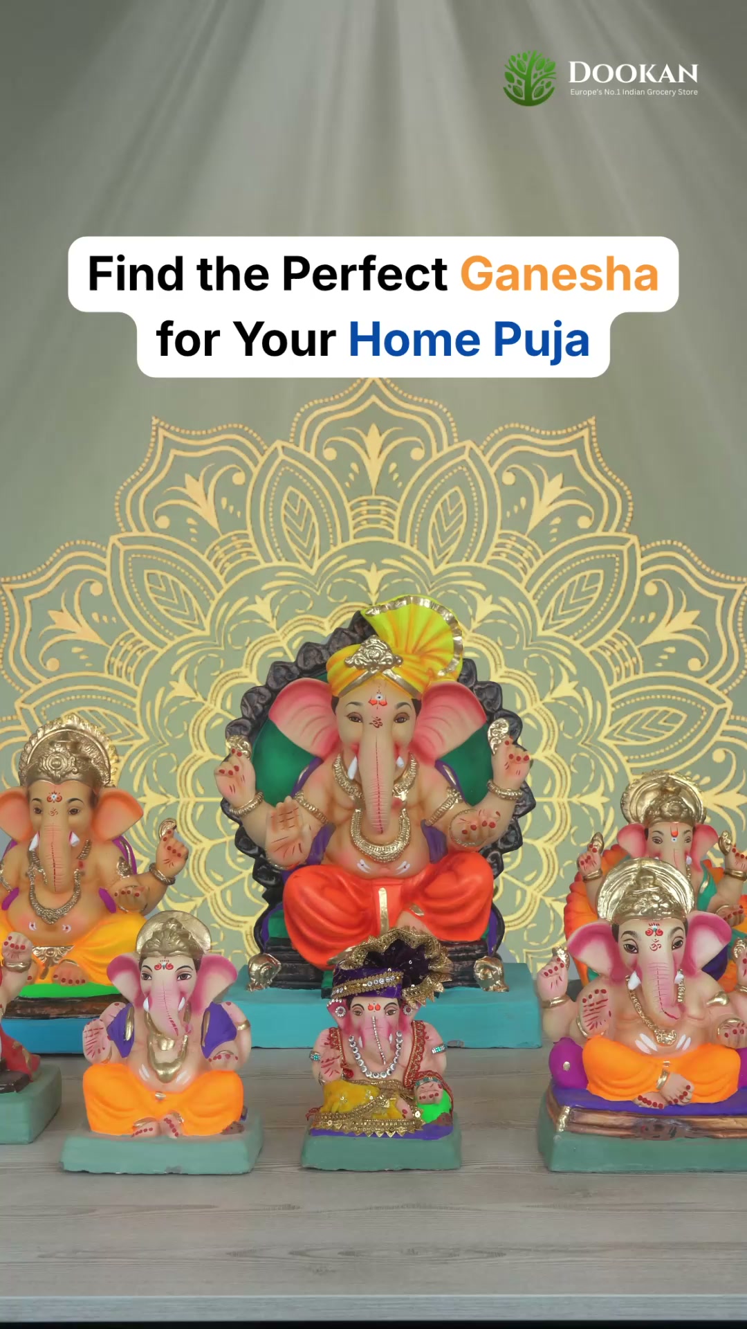 Bring Bappa Home This Year