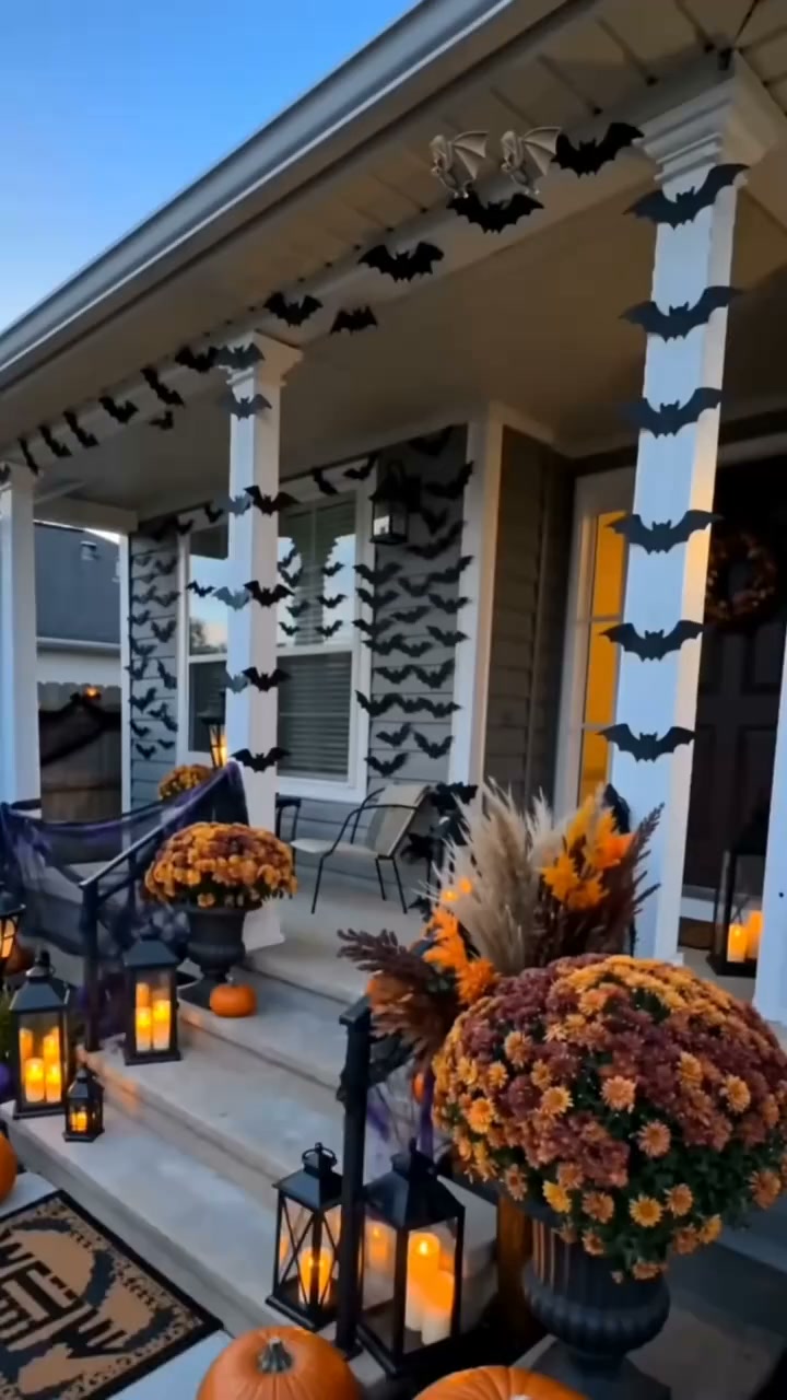 Turn Your Home Into A Haunted House Instantly