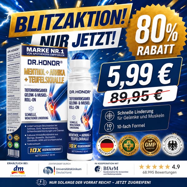 Nur noch begrenzter Vorrat verfügbar.