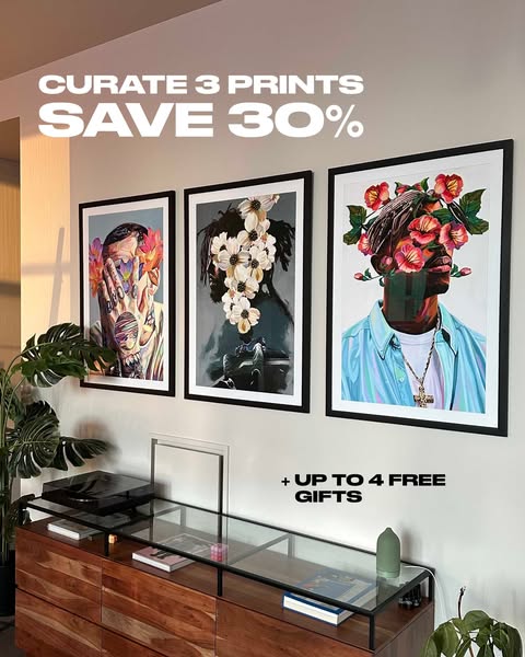 Buy 3, Save 30% + 4 Free Gifts