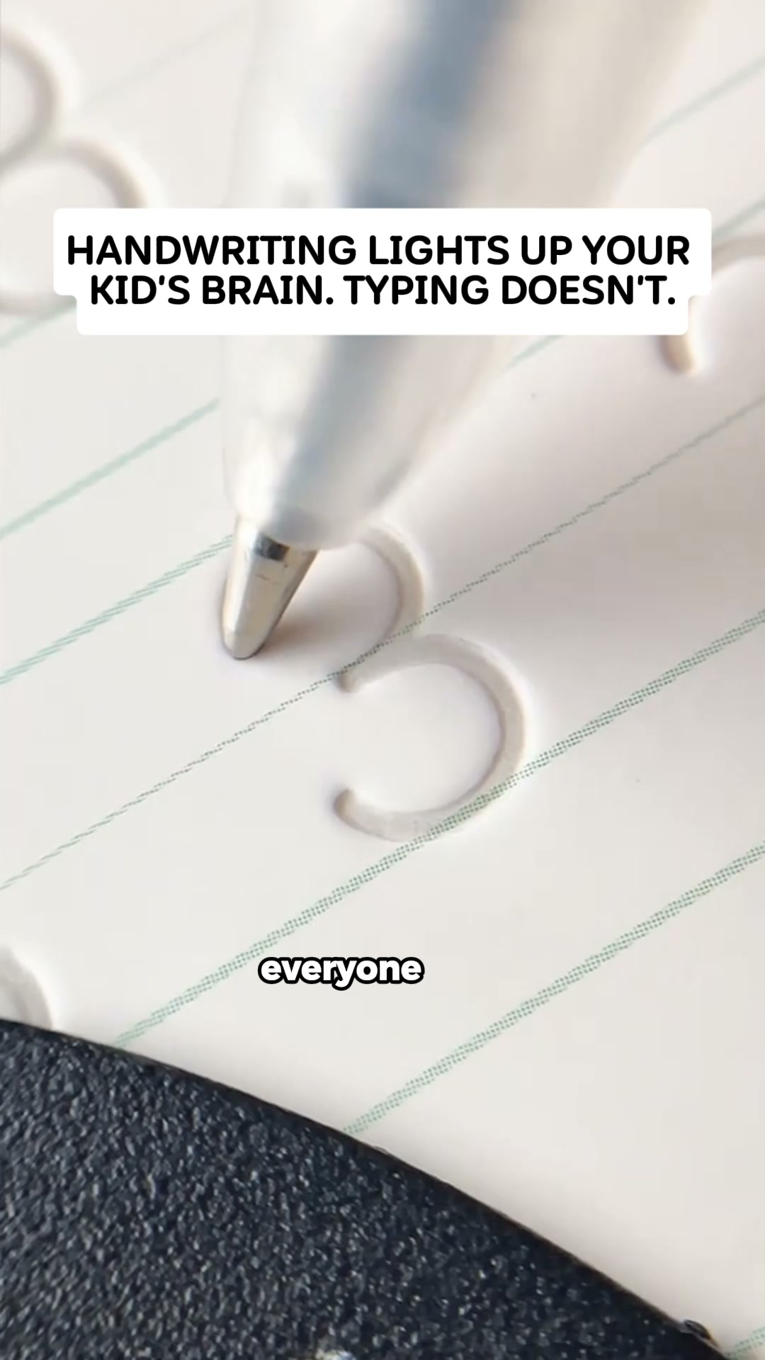 Pencil-Ready Before Kindergarten