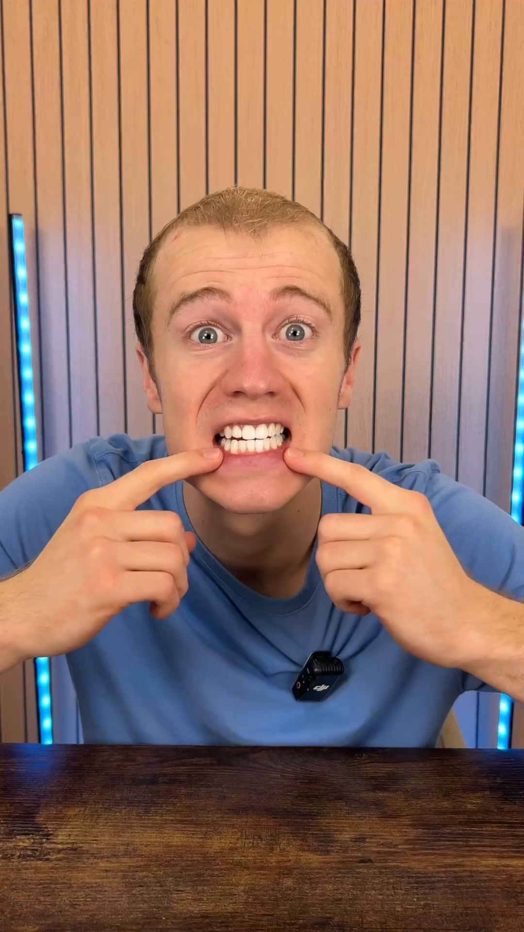 No Dentist. Just 30 Seconds.