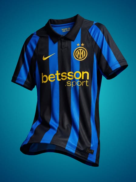 Inter Home 2026/27 – Gemaakt door Milaan