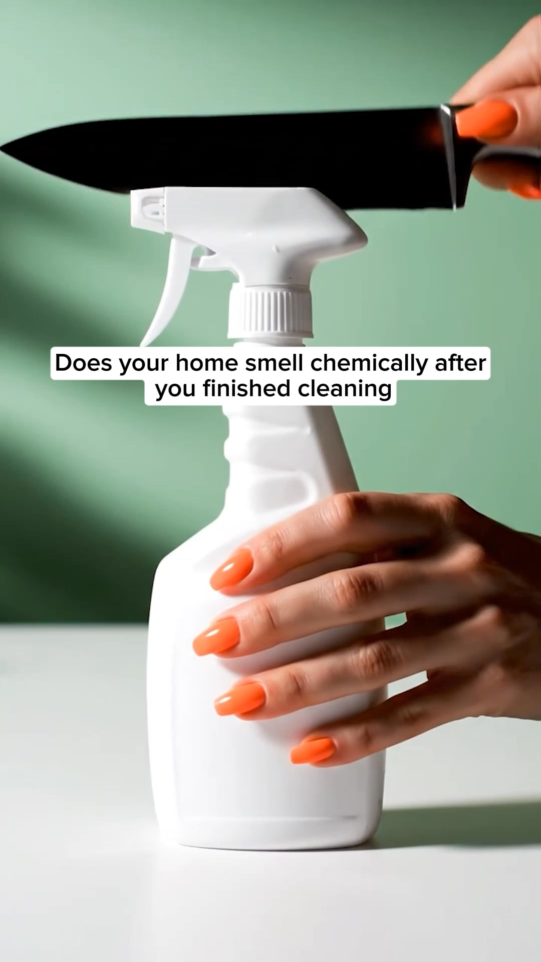 No Harsh Chemicals