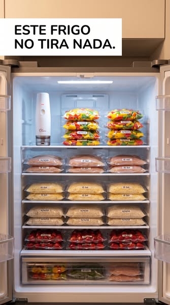 El Frigo Perfecto Existe, y Es el Tuyo