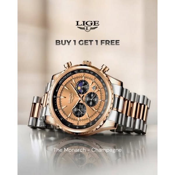 Your Last Chance: Buy One, Get One Free