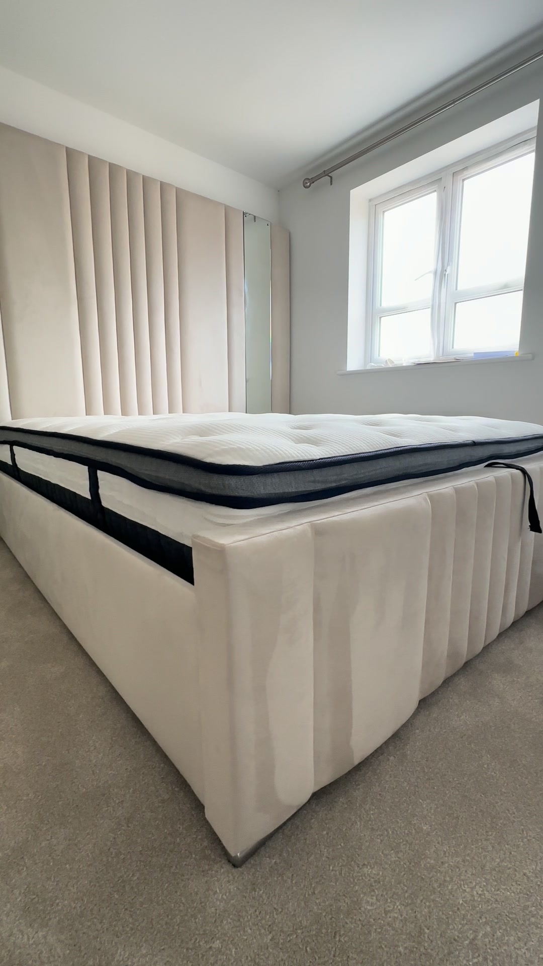 Crystal Luxe Bed | Now £800