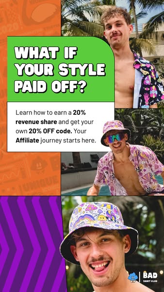 Make Money Wearing What You Love Join Today