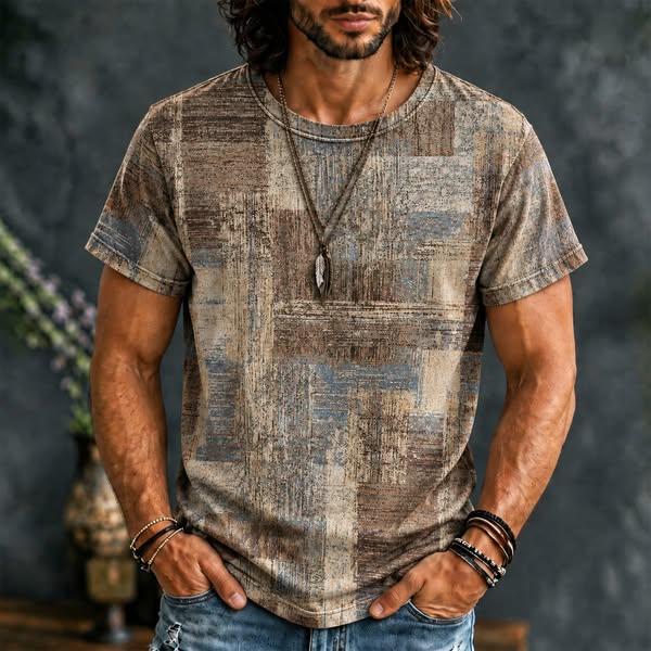 Stand Out With Hippie Style