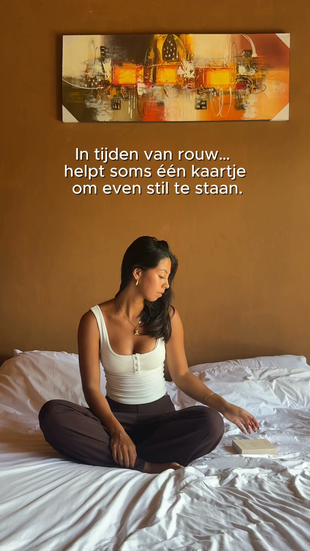 44 kaarten voor de dagen dat je niet weet hoe je verder moet.