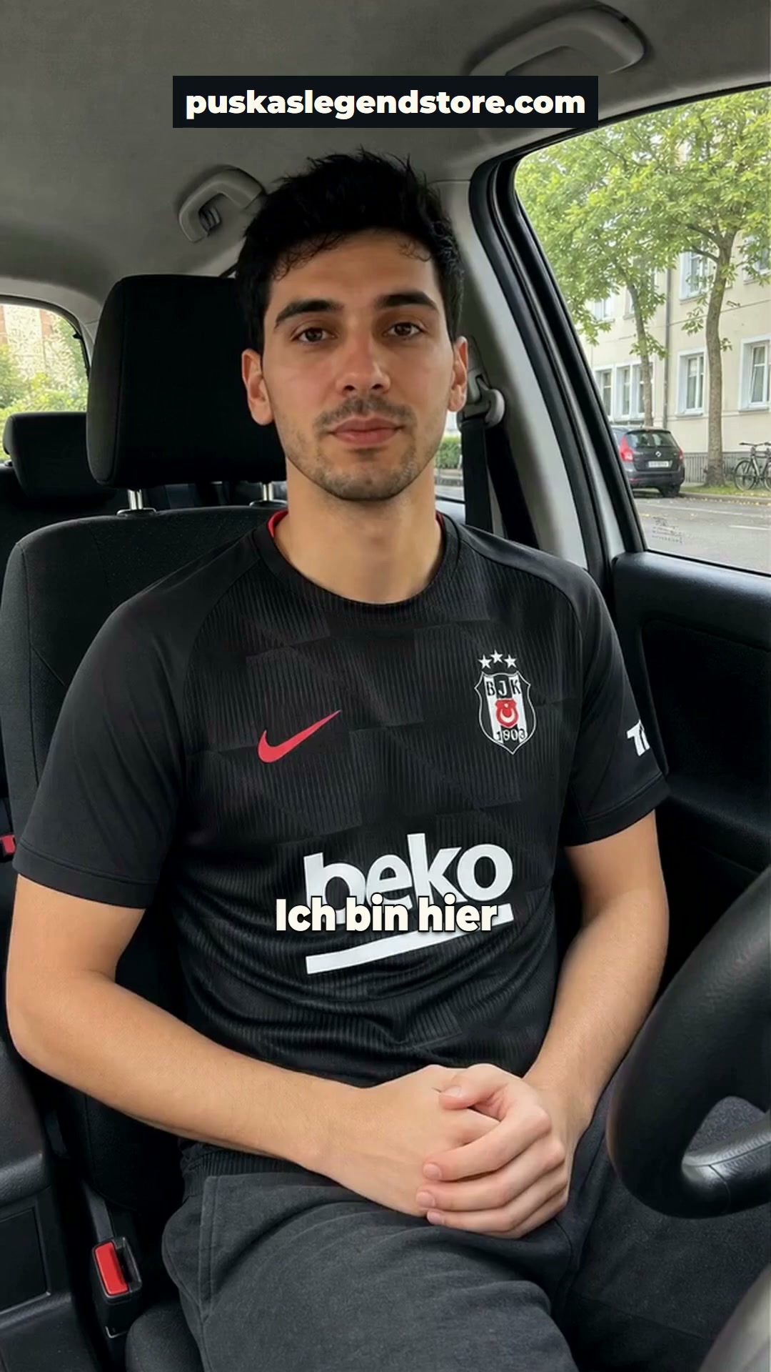 Beşiktaş 26/27 — 2 kaufen, 20 % sparen