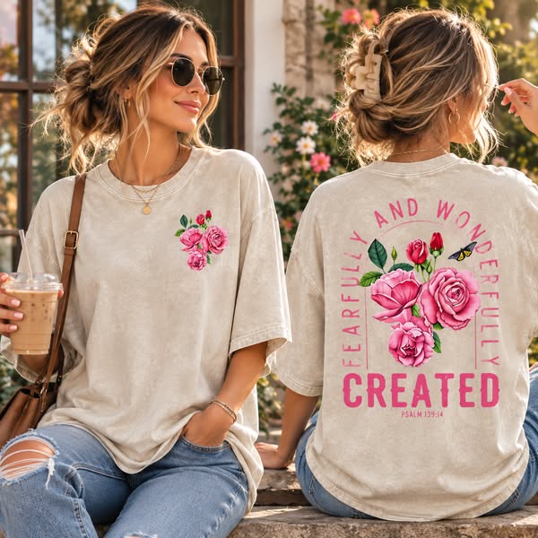 CREATED WITH PURPOSE.