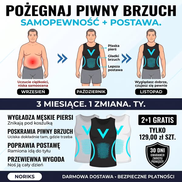 Wyglądaj szczuplej już w 10 sekund.