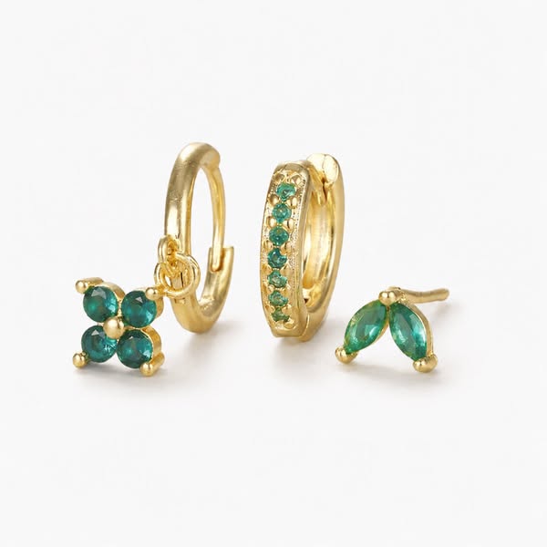 OLIVIA EARRING SET