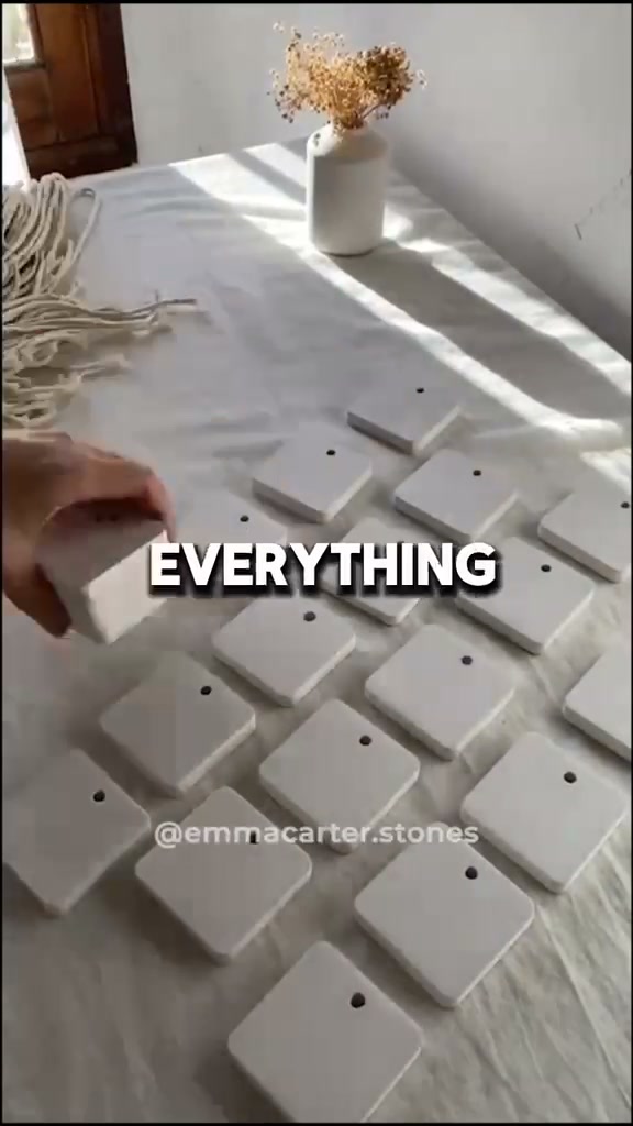 Tap the button!