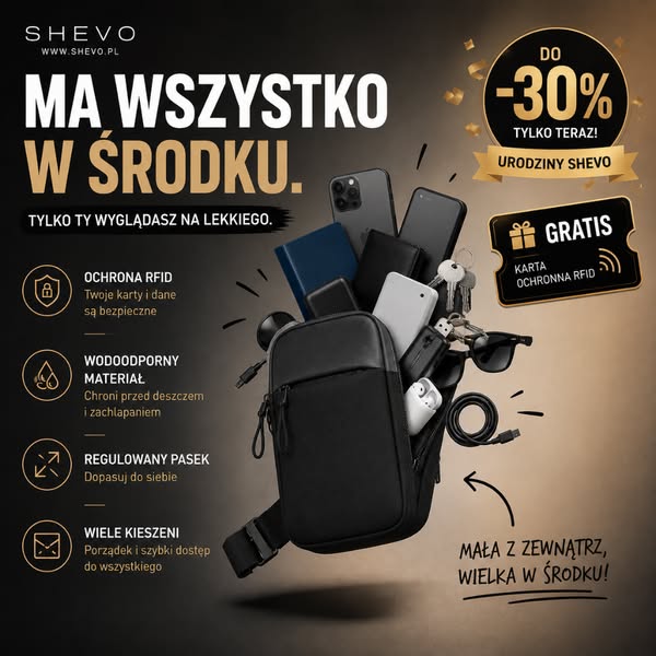 Rocznicowa Wyprzedaż -30%!