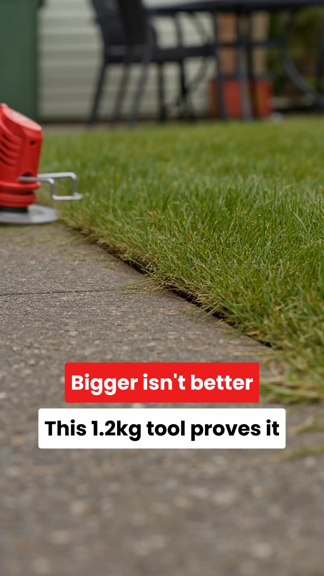 Trim Smarter – Not Harder