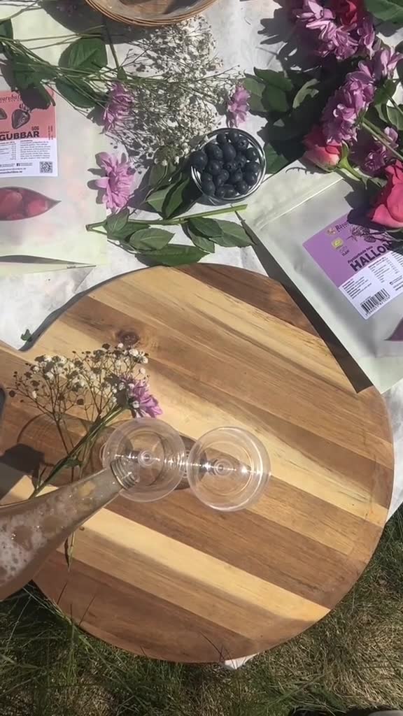 Hitta din picknickkänsla i sommar