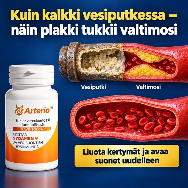Lääkäri sanoo, että arvosi ovat kunnossa. Miksi sitten keho tuntuu joka vuosi raskaammalta?