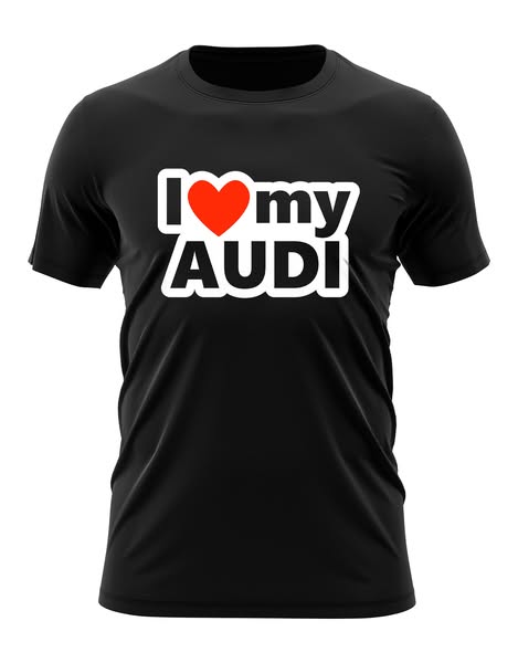 Koszulka męska AUDI QUATTRO