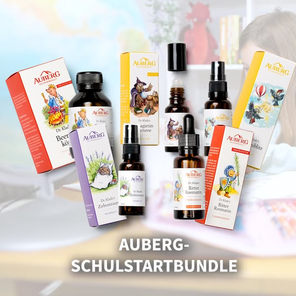 Von Chaos zu Lernrhytmus in 1x Sprühen