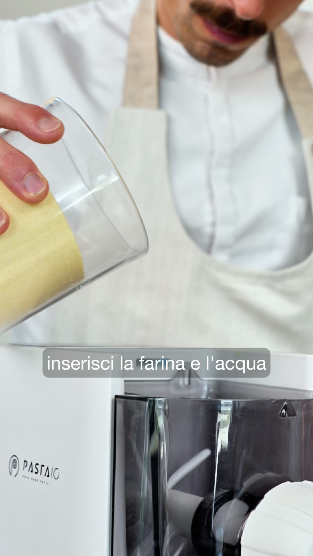 Pasta Fresca in 10 minuti
