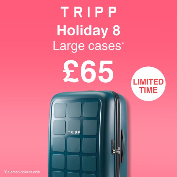Find Your Perfect Suitcase