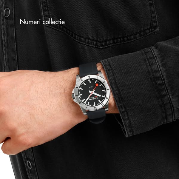 Eén horloge, elke situatie