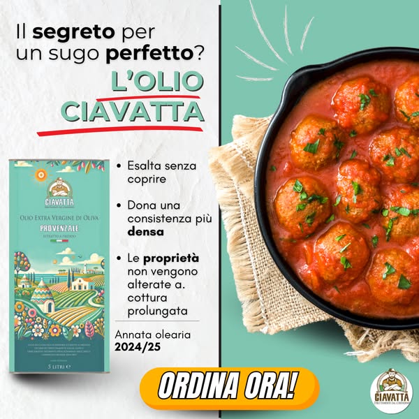 OLIO NUOVO A BASSA ACIDITA'