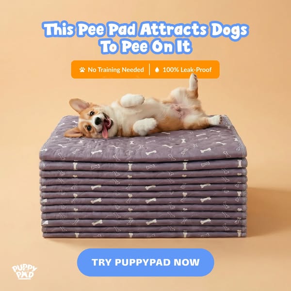 The Pee Pad Shelters Use On Strays