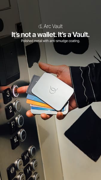 Built to Outlast the Cards Inside It