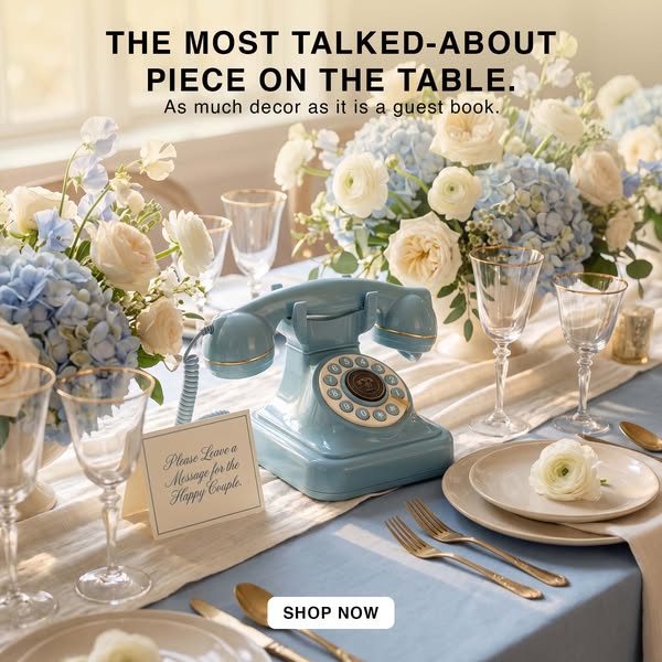 Wedding Audio Guest Book