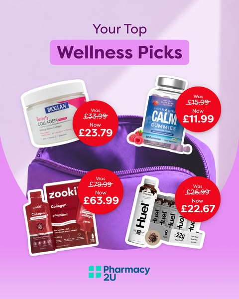 Everyday wellness, better value
