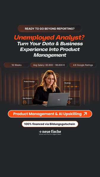 Become an AI Product Manager for 0€