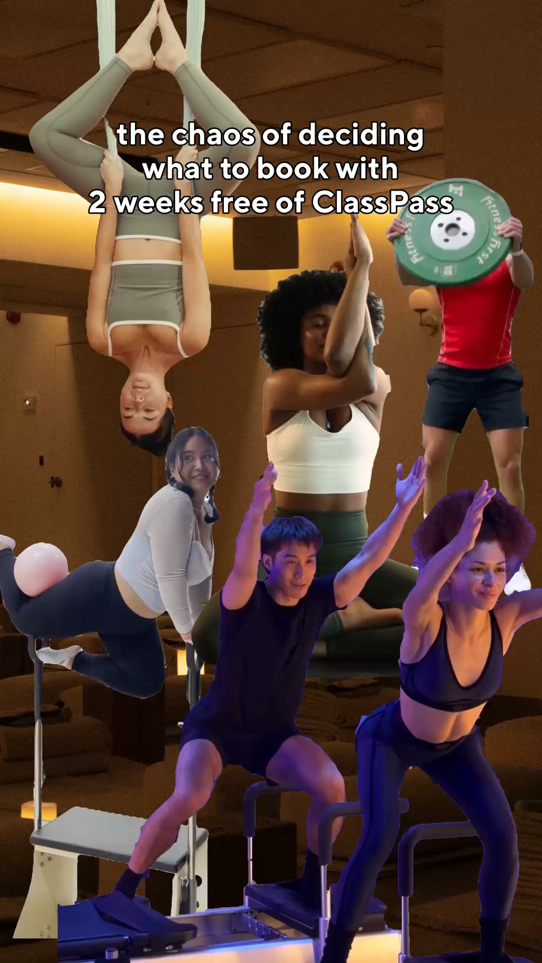 ClassPass | Book Fitness Classes & Salon Appointments
