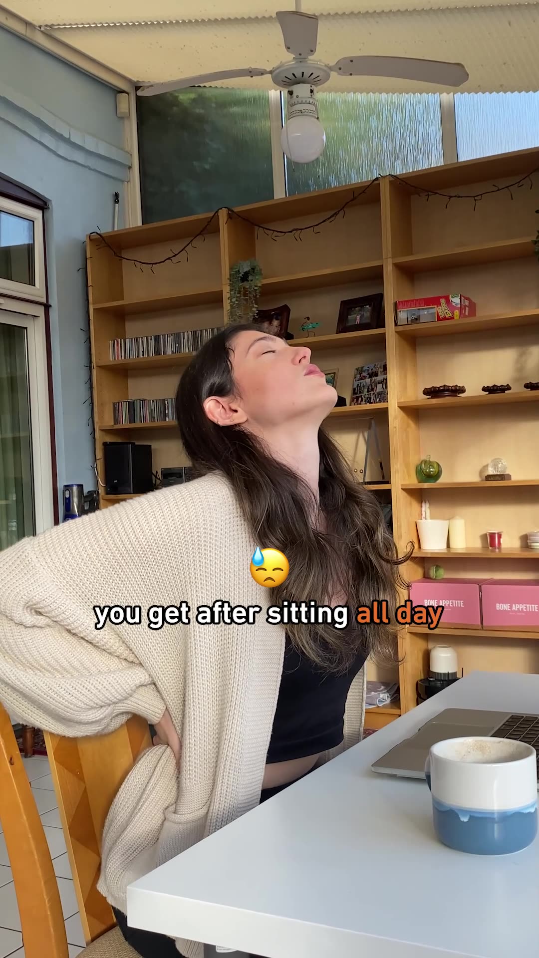 Ergonomic Kneeling Chair™