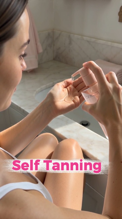 Clear gel. Zero stains.