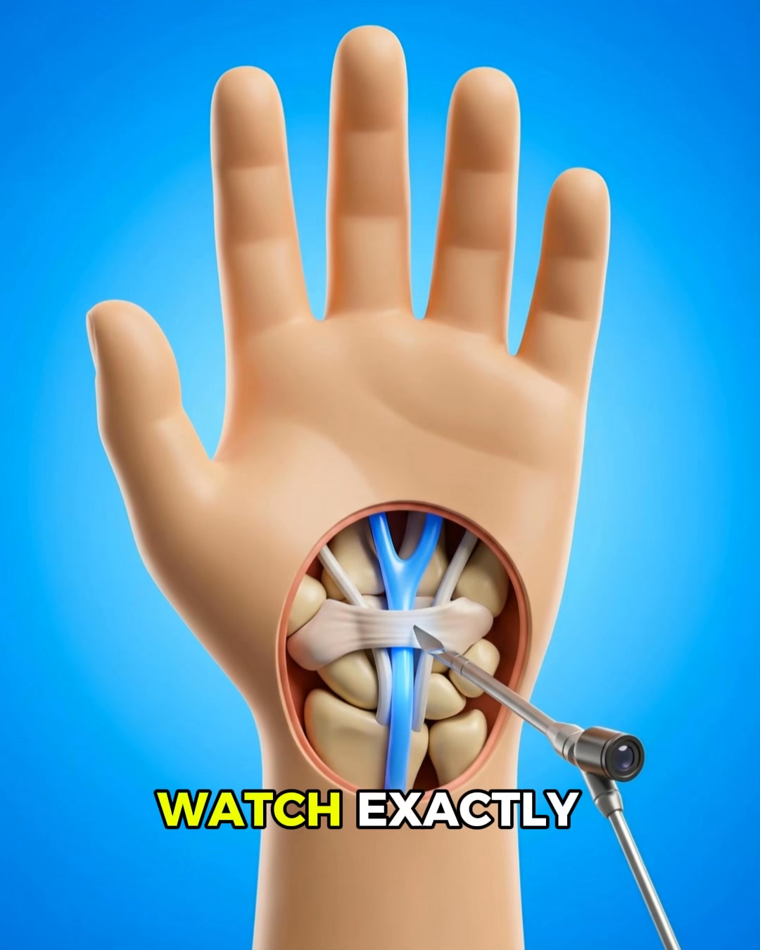 NEW Carpal Tunnel Relief