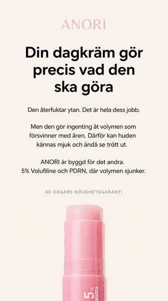 Yngre hy utan nålar