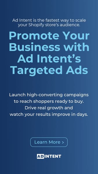 Shopify Marketing