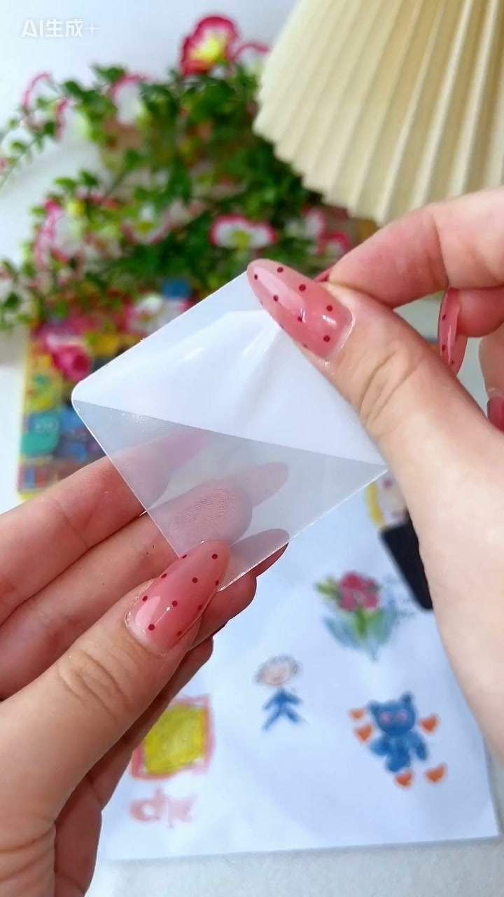 Turn photos into magnets